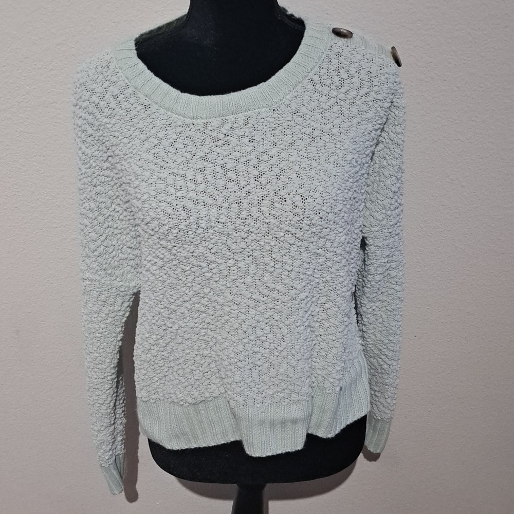 JOLIE & JOY by FCT with love large sweater crop top
